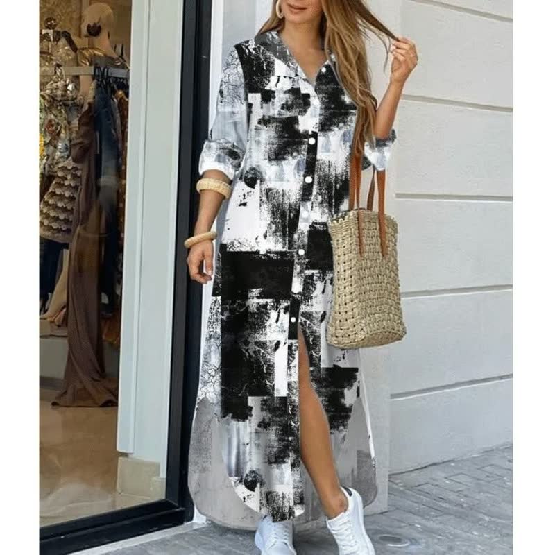 Sandrine - Robe Maxi D'Été Bohème