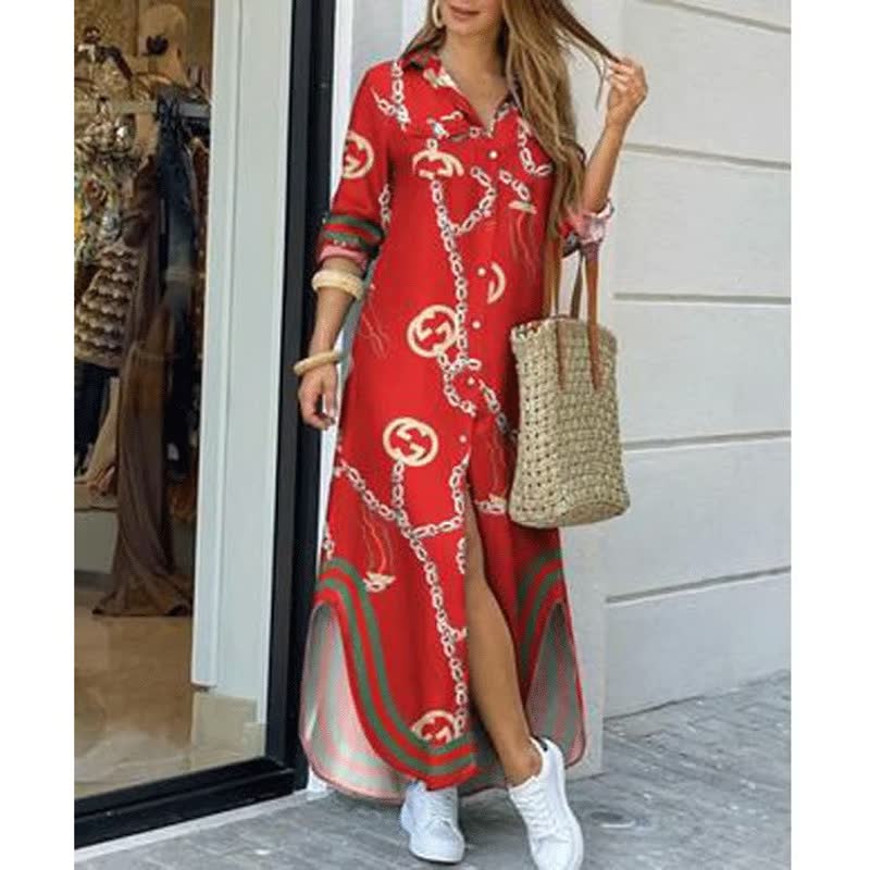 Sandrine - Robe Maxi D'Été Bohème