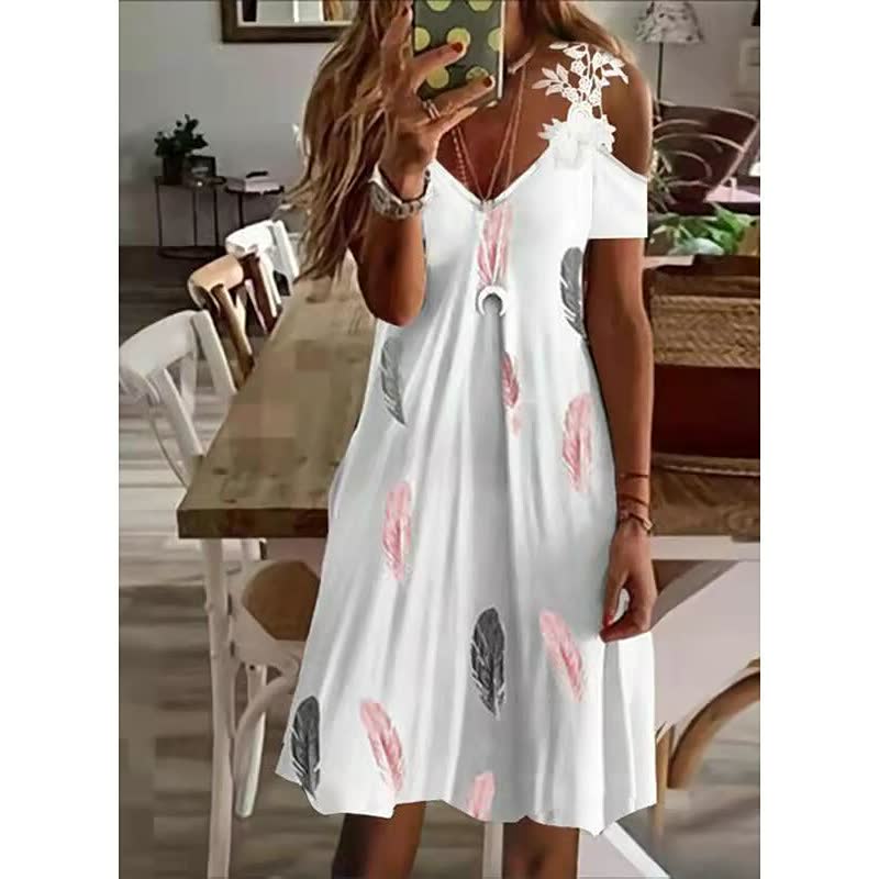 Léa - Robe D'Été Légère Chic