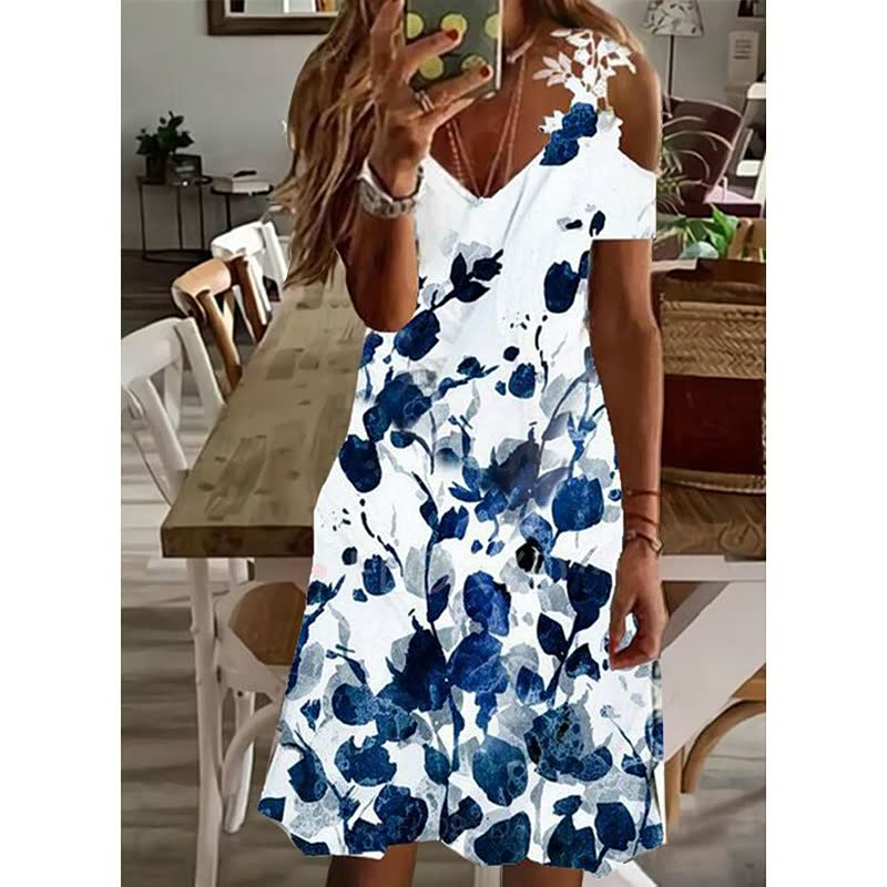 Léa - Robe D'Été Légère Chic