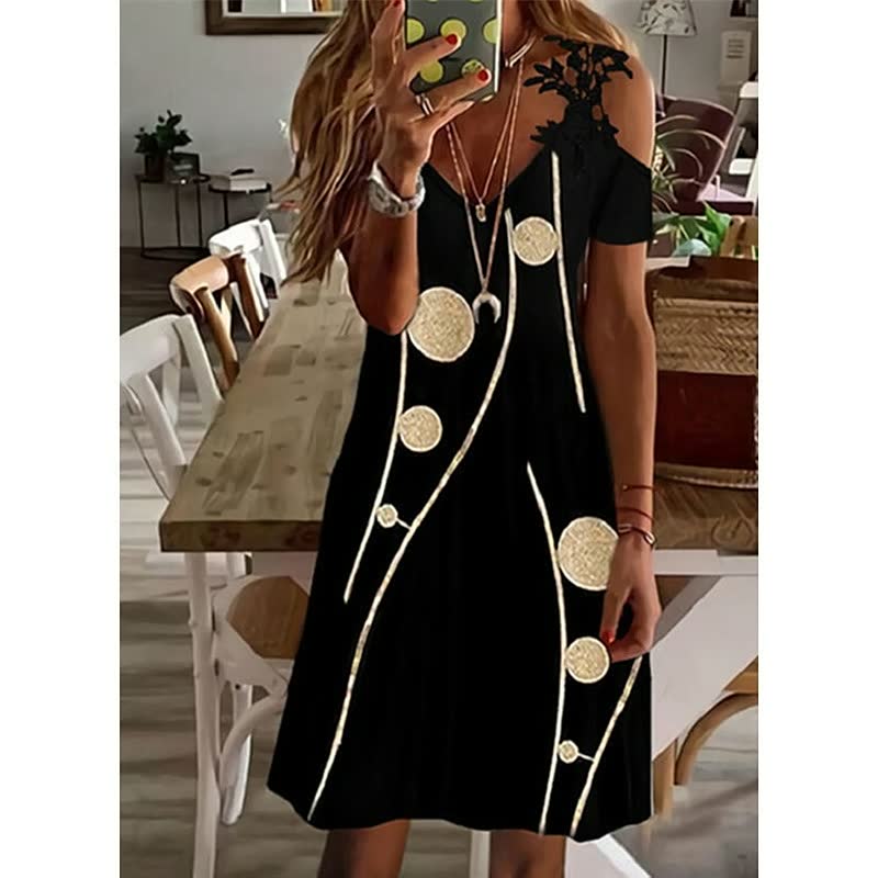 Léa - Robe D'Été Légère Chic