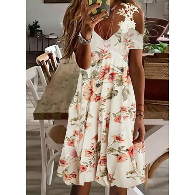 Léa - Robe D'Été Légère Chic