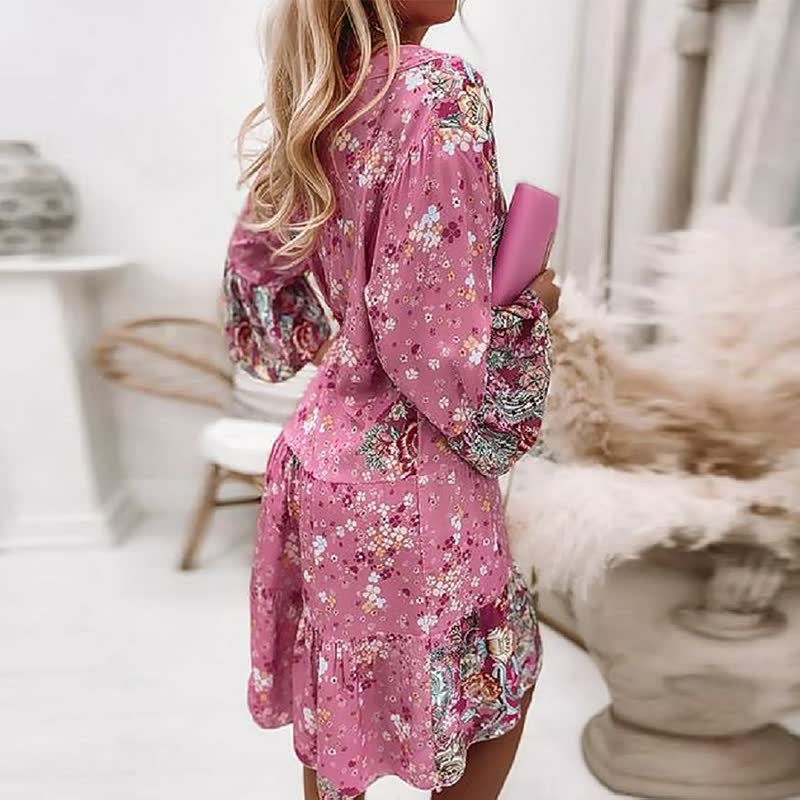 Stéphanie - Robe d'Été Chic