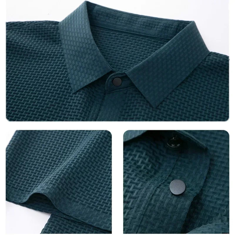 Vito - Polo Infroissable Homme