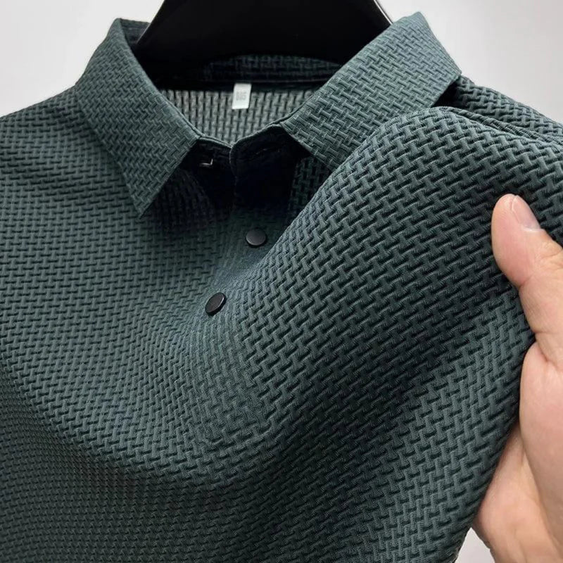 Vito - Polo Infroissable Homme