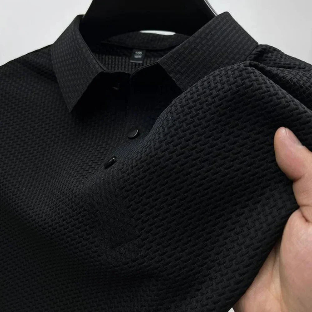 Vito - Polo Infroissable Homme