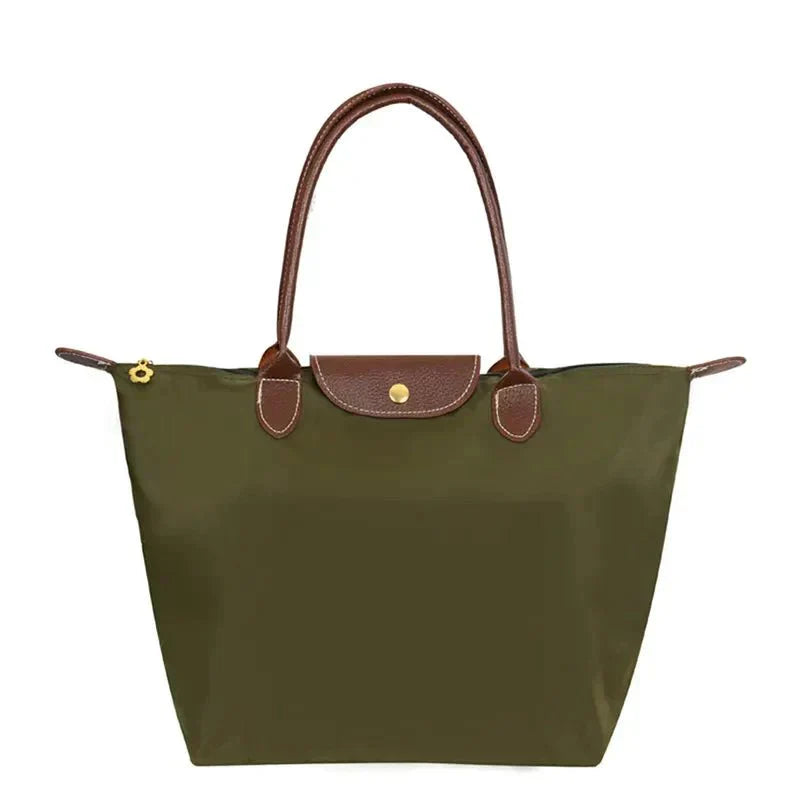 Nolya - Sac à main pliable femme