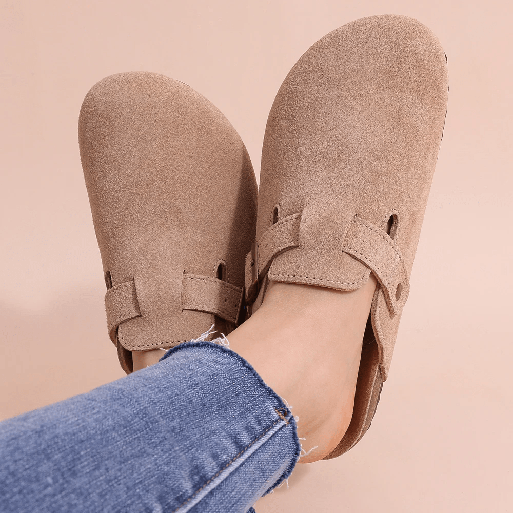 Liora - Sandales Mules Femme