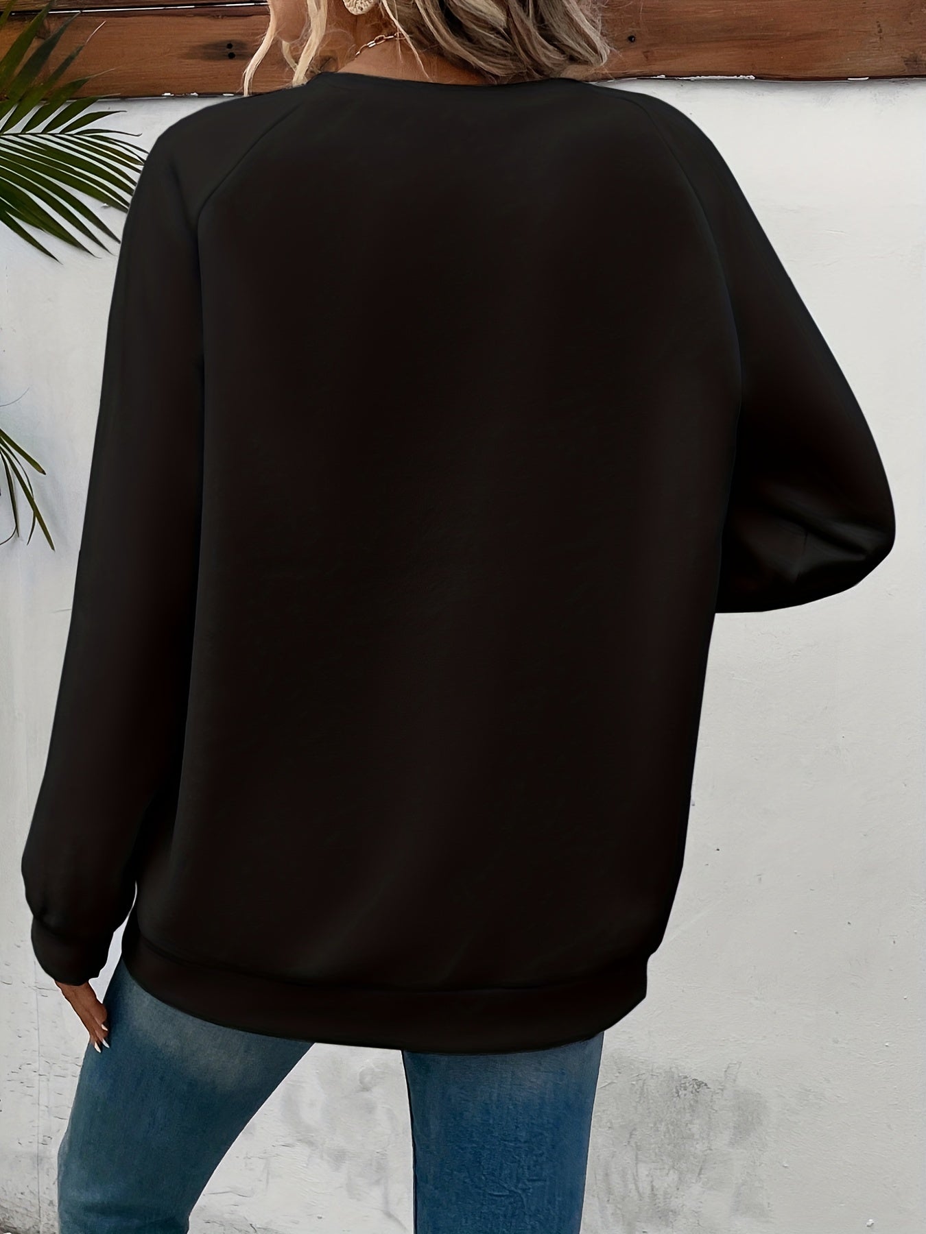 Charlotte - Sweat Chic Imprimé Cœur