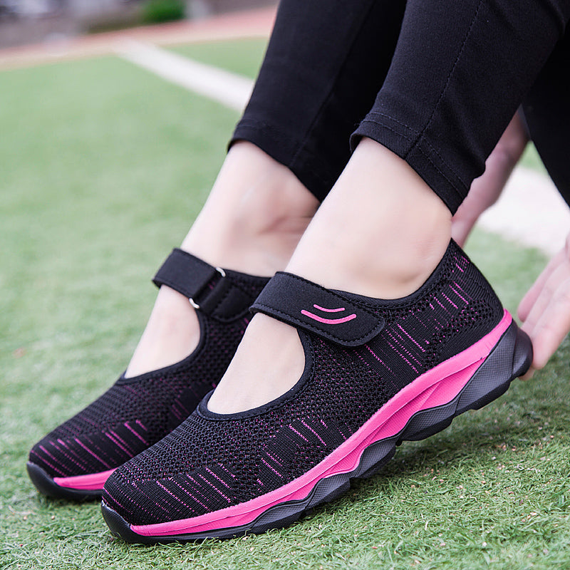 Appoline - Chaussures Orthopédiques Confort - Respirantes, Femme