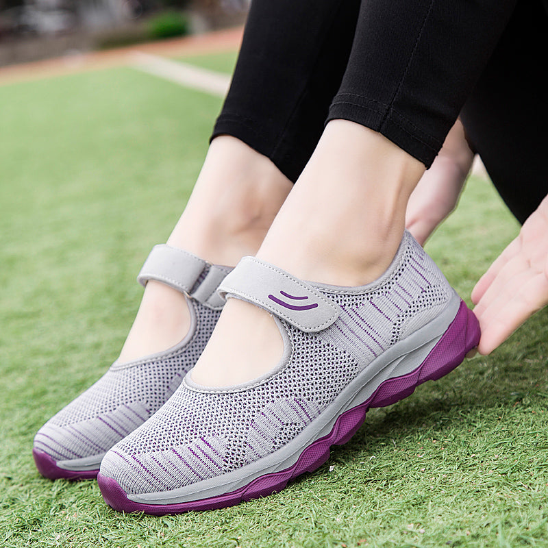 Appoline - Chaussures Orthopédiques Confort - Respirantes, Femme