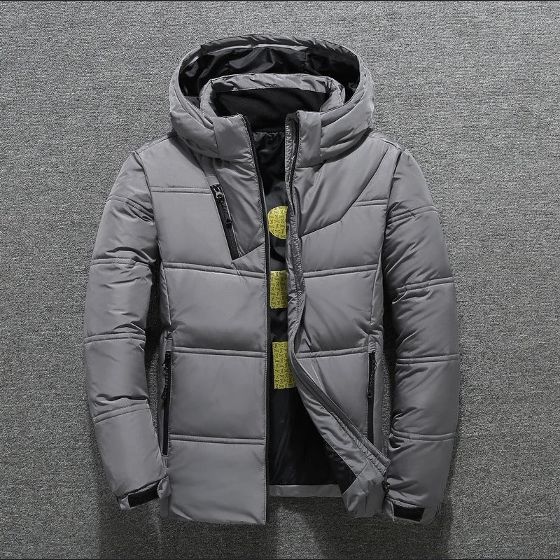 Jules - Doudoune hiver homme