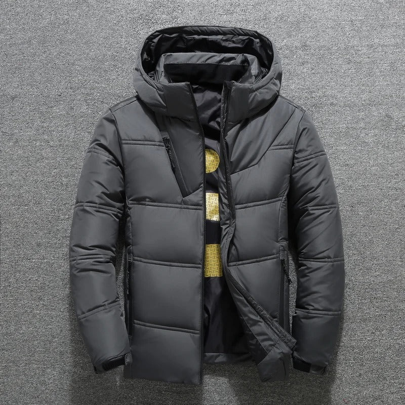 Jules - Doudoune hiver homme
