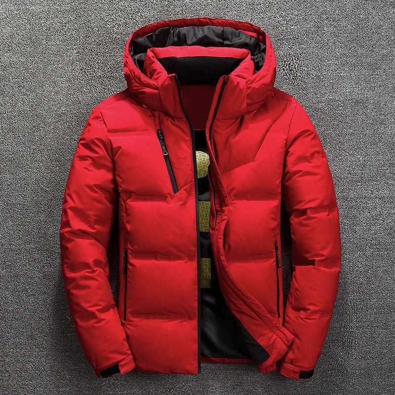 Jules - Doudoune hiver homme