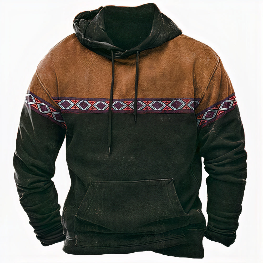 Raphaël - Pull Vintage Style Rétro Homme
