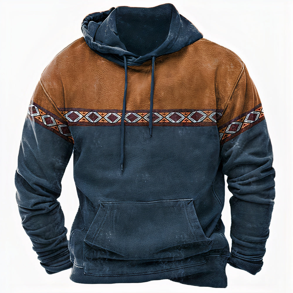 Raphaël - Pull Vintage Style Rétro Homme