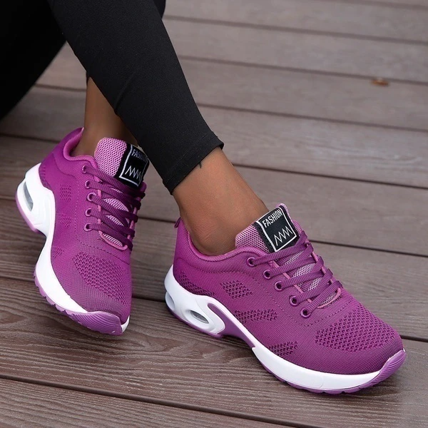 Isabel - Baskets Sport Femme